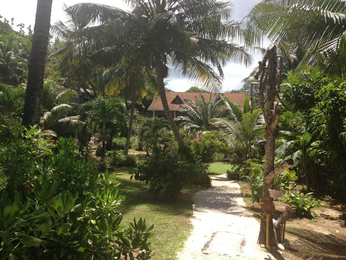 Villas Du Voyageur Grand Anse  Dış mekan fotoğraf