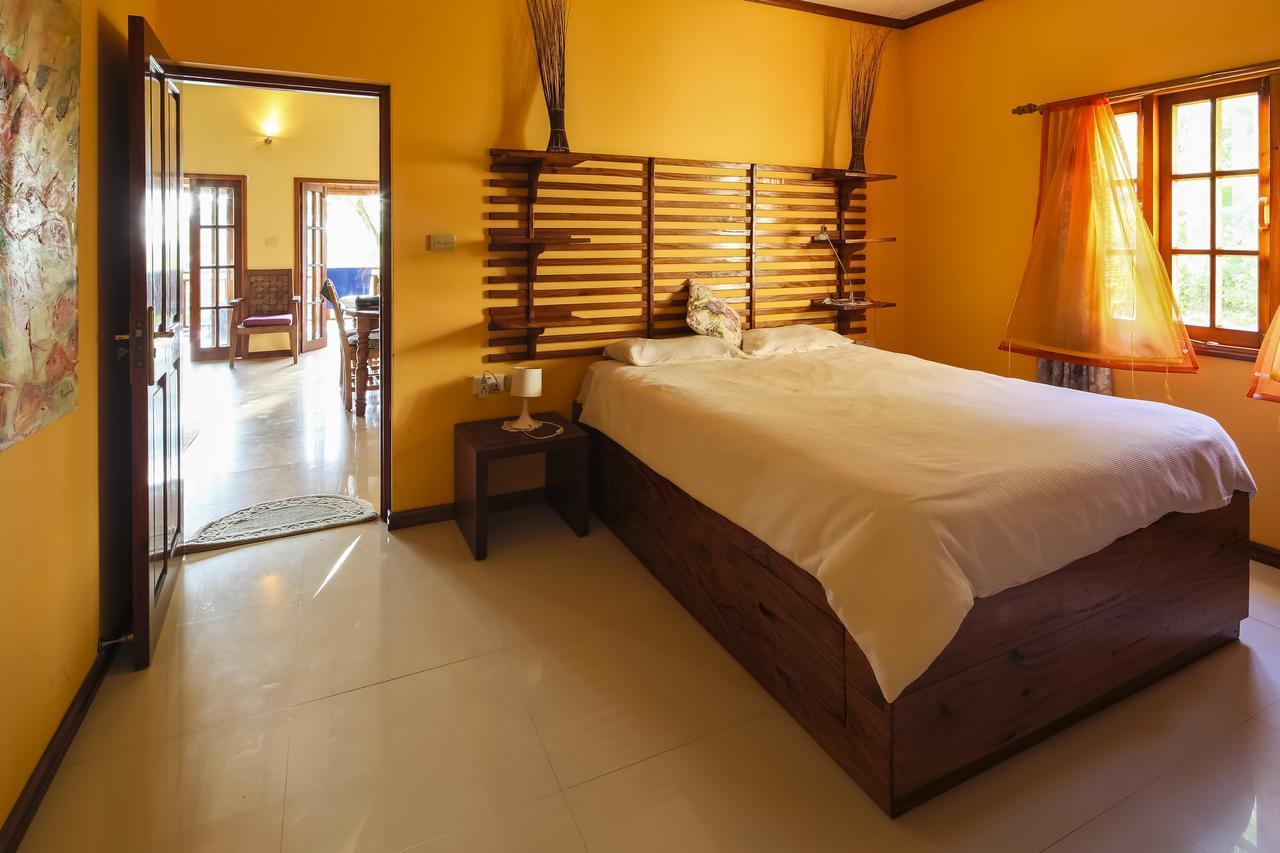 Villas Du Voyageur Grand Anse  Dış mekan fotoğraf