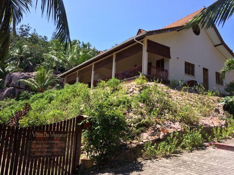 Villas Du Voyageur Grand Anse  Dış mekan fotoğraf