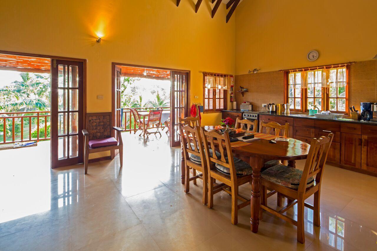 Villas Du Voyageur Grand Anse  Dış mekan fotoğraf