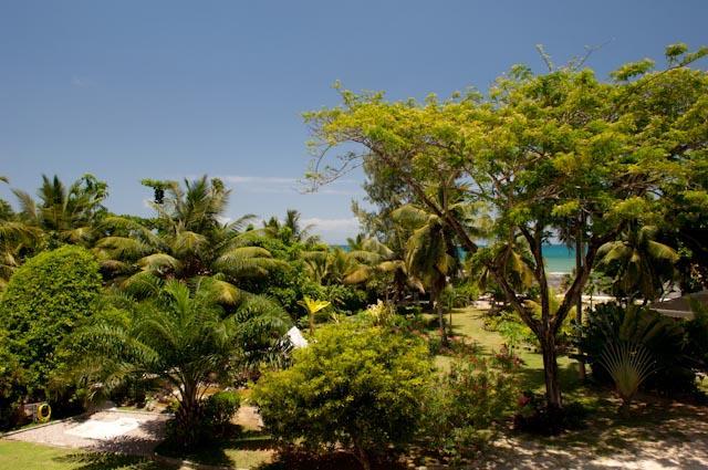 Villas Du Voyageur Grand Anse  Dış mekan fotoğraf