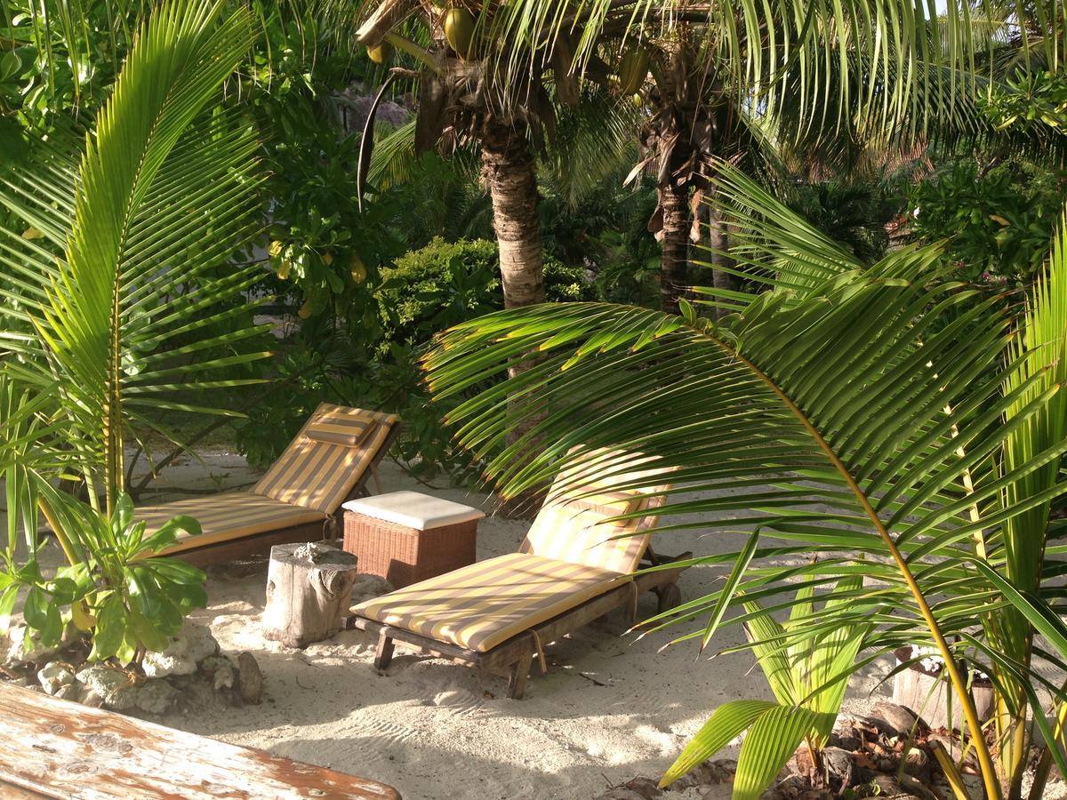Villas Du Voyageur Grand Anse  Dış mekan fotoğraf