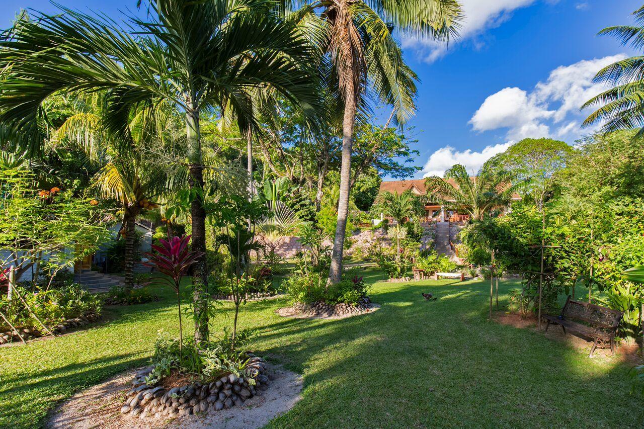 Villas Du Voyageur Grand Anse  Dış mekan fotoğraf