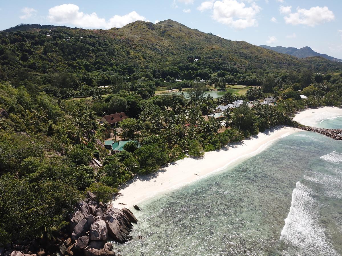 Villas Du Voyageur Grand Anse  Dış mekan fotoğraf