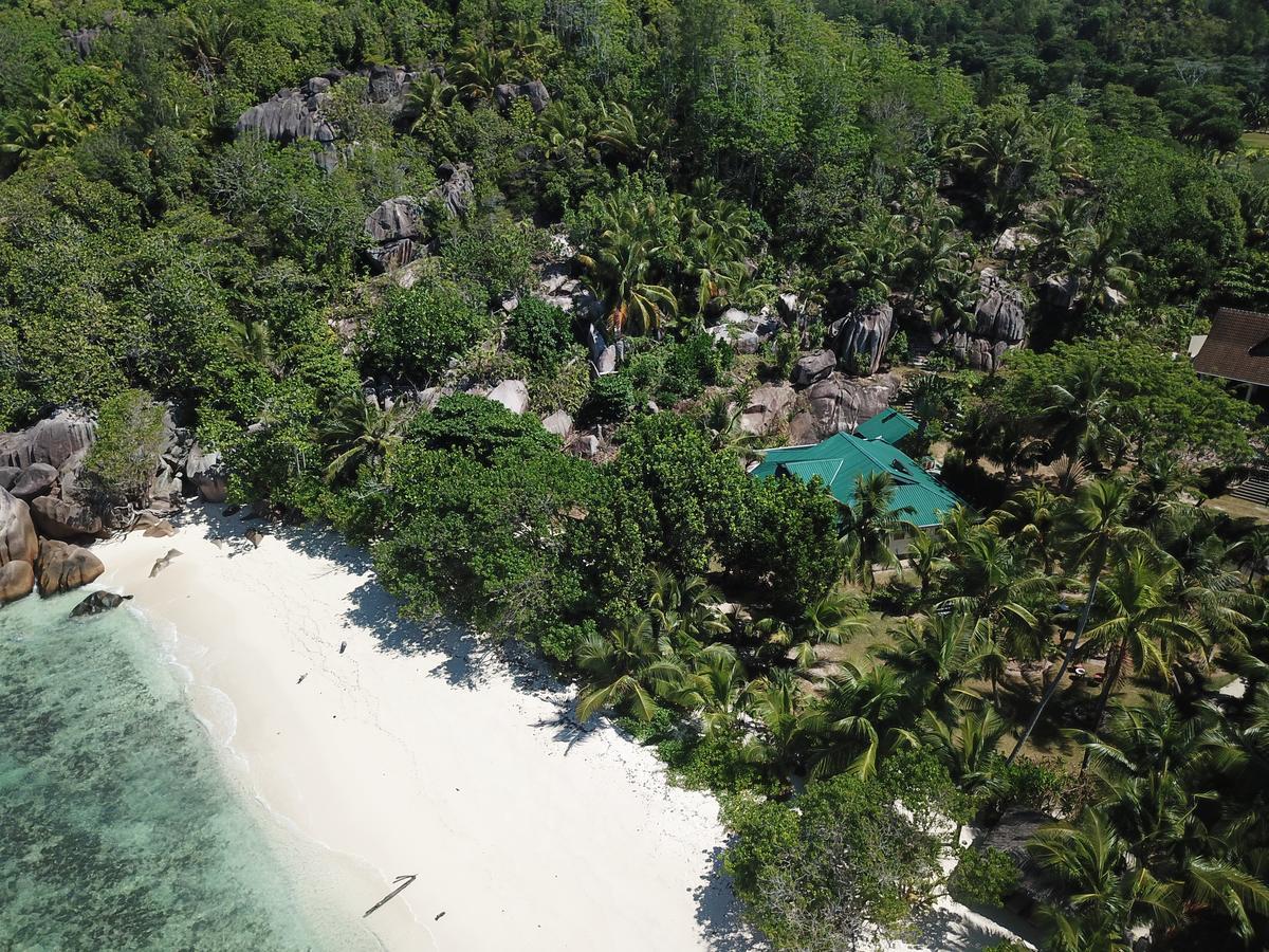 Villas Du Voyageur Grand Anse  Dış mekan fotoğraf